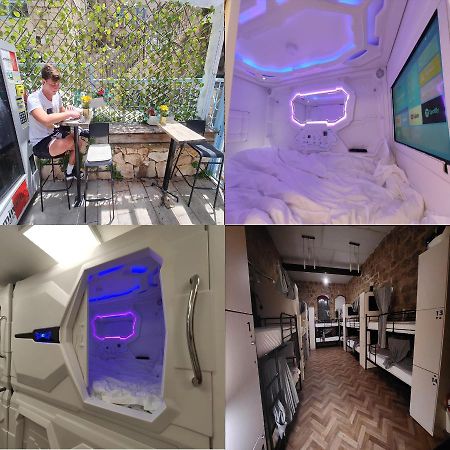 Capsules & Dormitory Bh Jerusalem Exterior photo